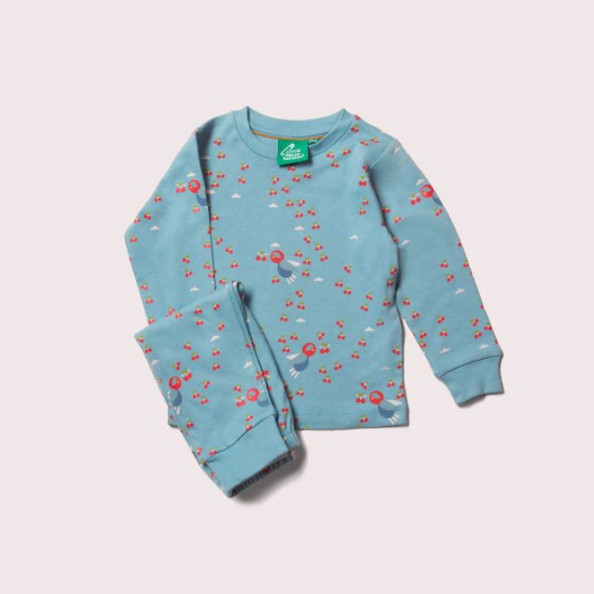 Hovedbilde Little Green Radicals pysjamas Cherry Blossom