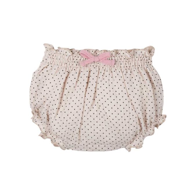 Hovedbilde Pure Pure babyshorts bloomer prikker