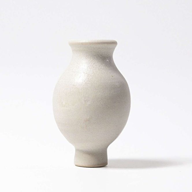 Hovedbilde Grimm's hvit vase til bursdagsring