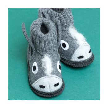 Hovedbilde Tøfler, sko og tilbehør