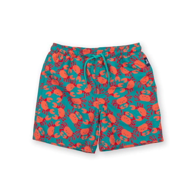 Hovedbilde Kite badeshorts med krabber