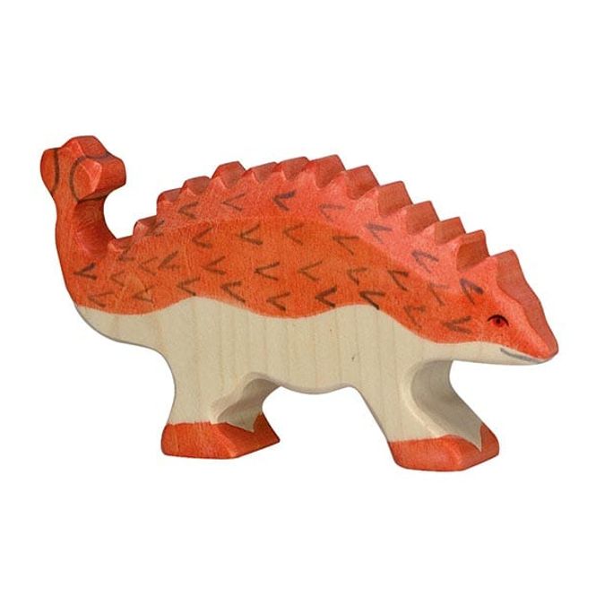 Hovedbilde Holztiger dinosaur ankylosaurus