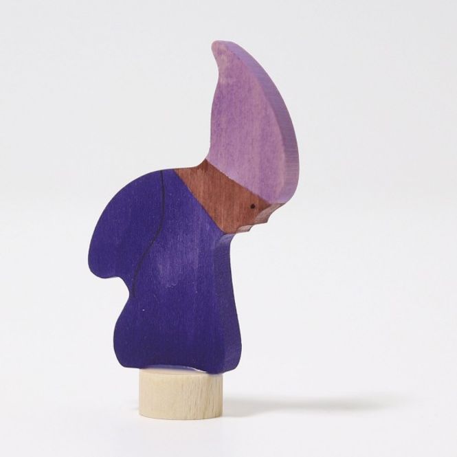 Hovedbilde Grimm's figur til bursdagsring vinterdverg