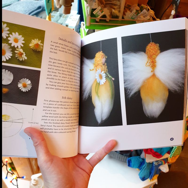 Magic Wool Fairies av Christine Schäfer