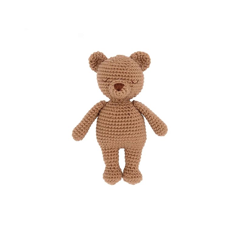 Patti Oslo bamse mini brun
