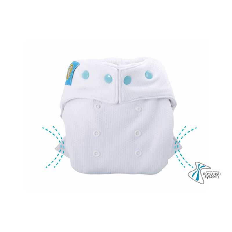 Mommy Mouse formsydd nattbleie Thermo onesize