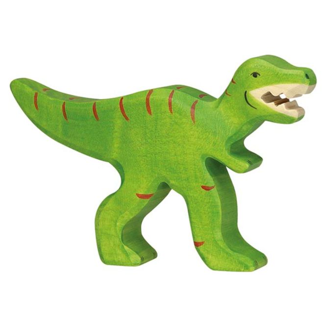 Hovedbilde Holztiger dinosaur Tyrannosaurus Rex