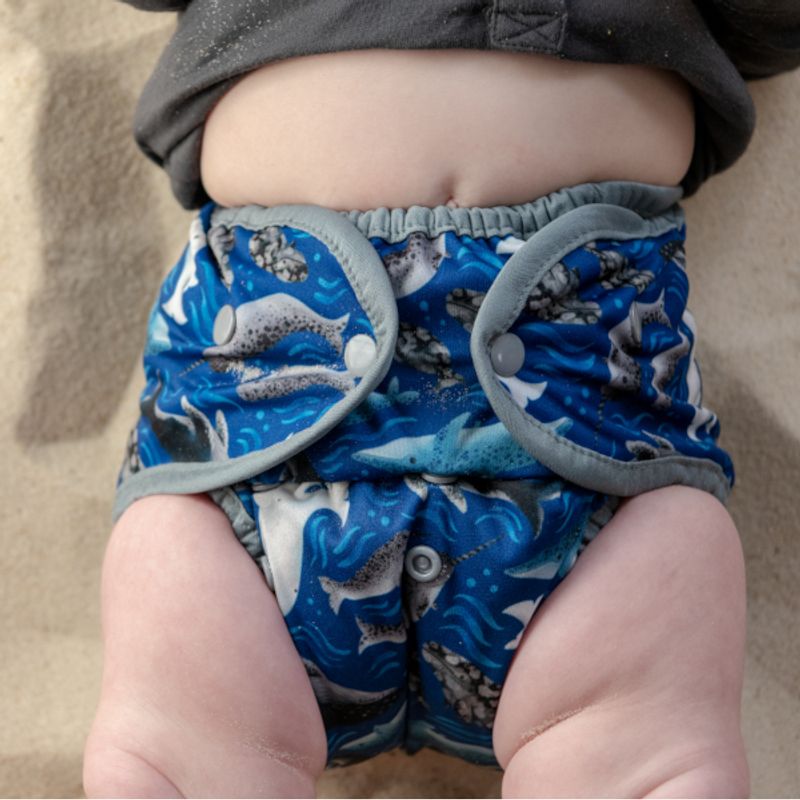 Thirsties sperrelag Duo Wrap