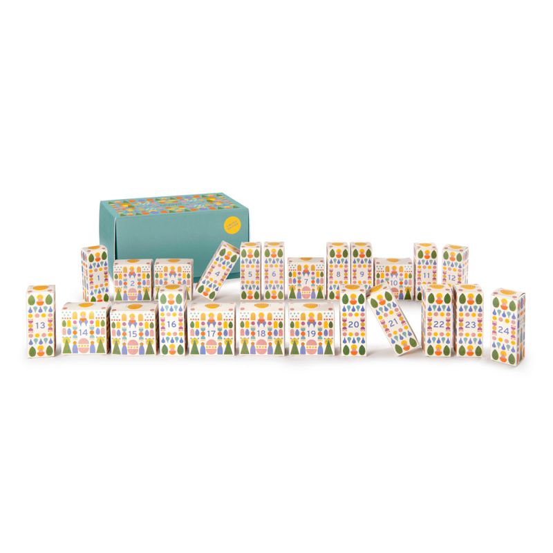 Grapat adventskalender 2026