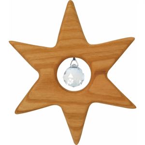 Hovedbilde Sternengasse vindusdekorasjon liten stjerne med ...