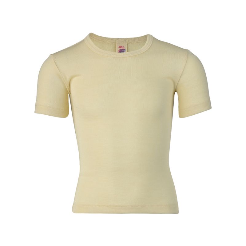 Engel t-skjorte natur 100 % ull