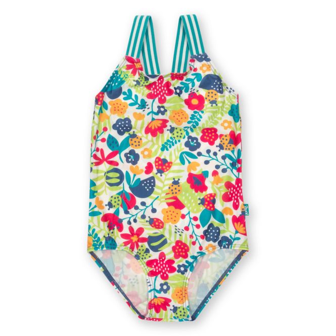 Hovedbilde Kite badedrakt Lucky Ladybird - str. 122, 128