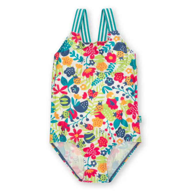 Hovedbilde Kite badedrakt Lucky Ladybird - str. 122, 128