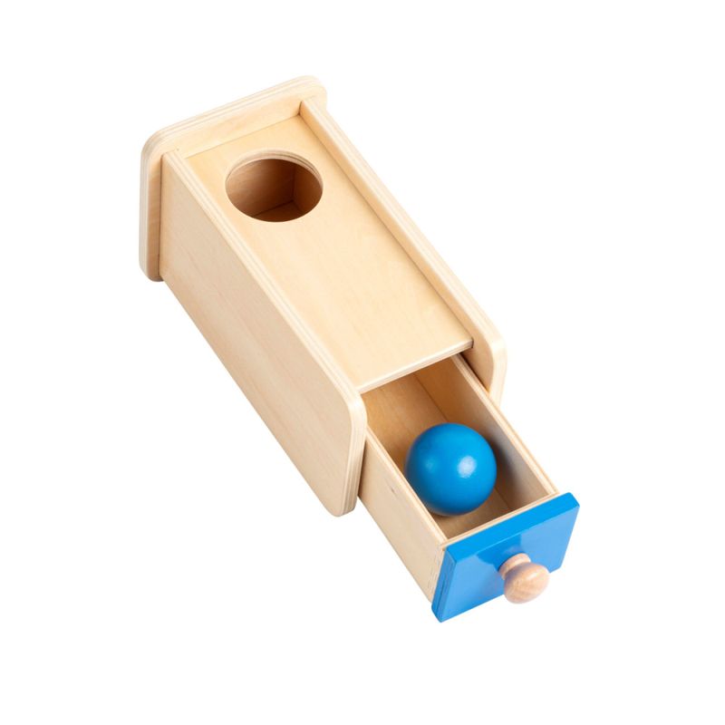 Educo borte-tittei-boks nr. 2