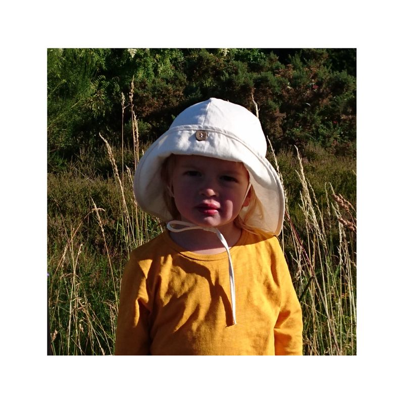 ManyMonths ECO Hempies solhatt original