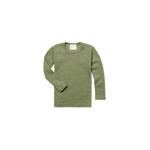 Hovedbilde Engel tr&oslash;ye barn gr&oslash;nn 100 % ull