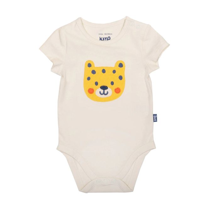 Hovedbilde Kite kortermet body leopard