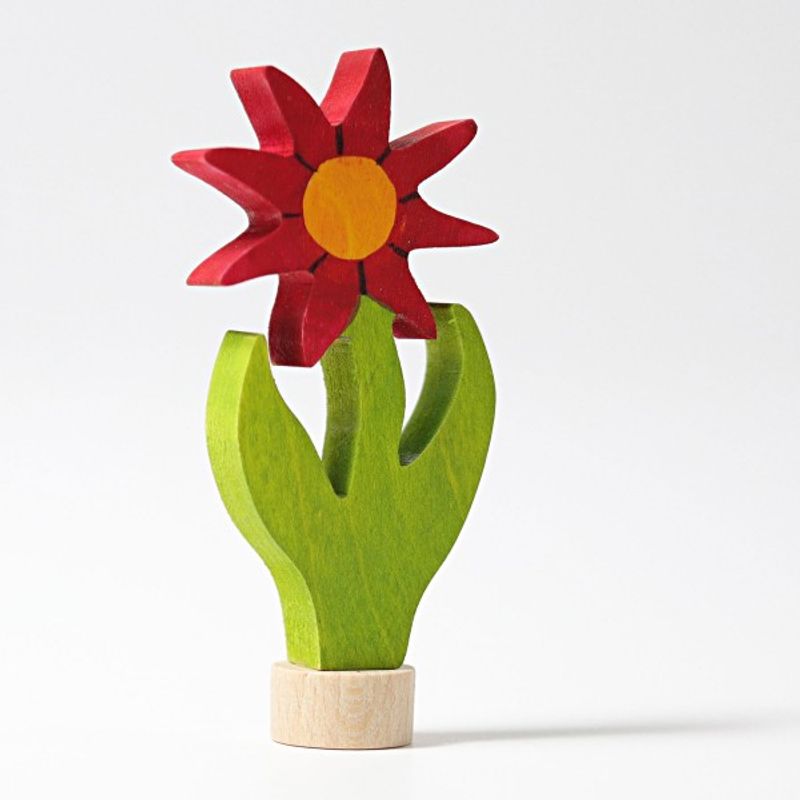 Grimm's figur til bursdagsring asters