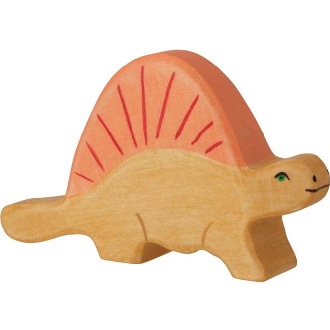 Hovedbilde Holztiger dinosaur Dimetrodon