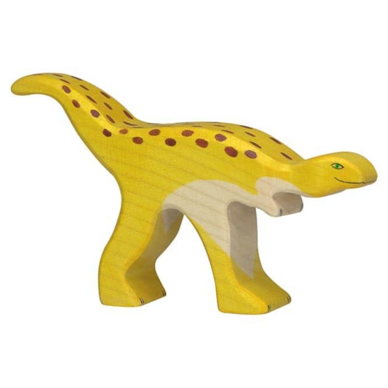Holztiger dinosaur staurikosaurus