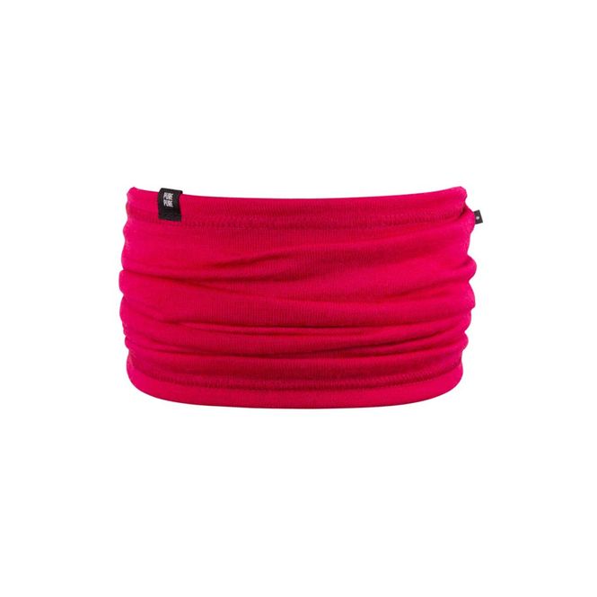 Hovedbilde Pure Pure hals tynn ull rosa