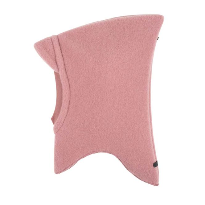 Hovedbilde Pure Pure balaklava ullfleece spiss rosa