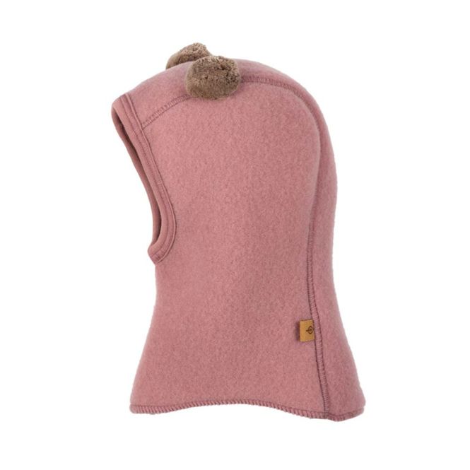 Hovedbilde Pure Pure balaklava ullfleece rosa dusker - kun ...