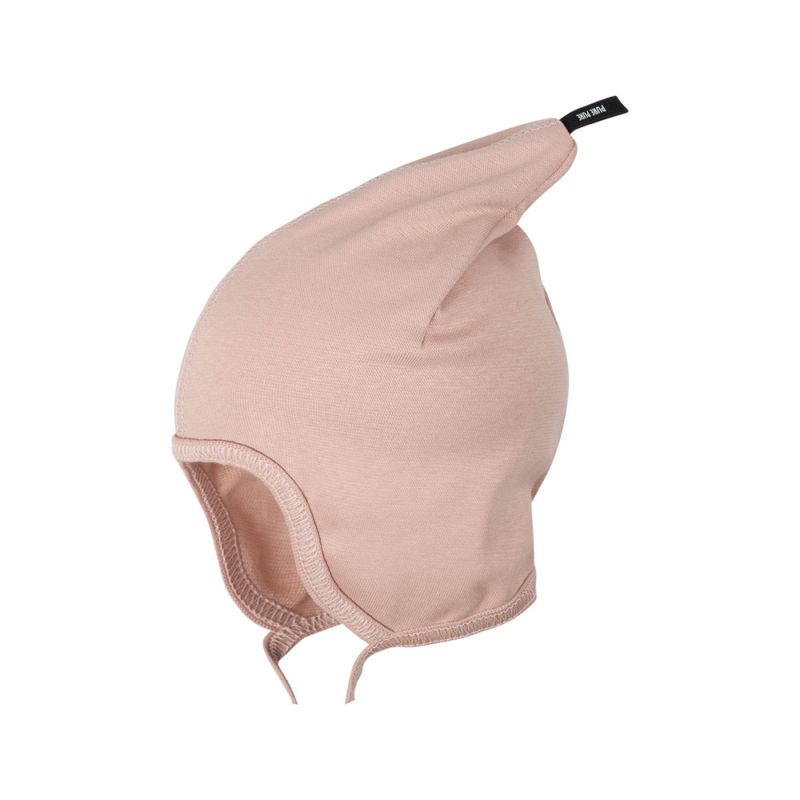 Pure Pure babylue spiss rosa økobomull