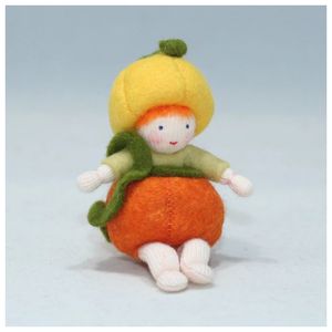 Hovedbilde Ambrosius gresskarbaby lys hud