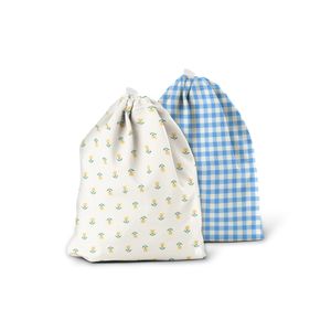 Hovedbilde Esembly liten våtpose Ditty Bag 2-pk.