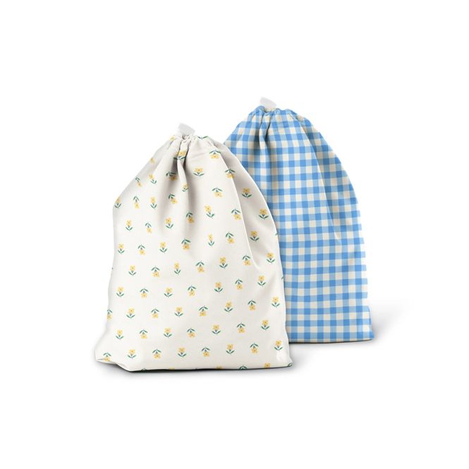Hovedbilde Esembly liten våtpose Ditty Bag 2-pk.