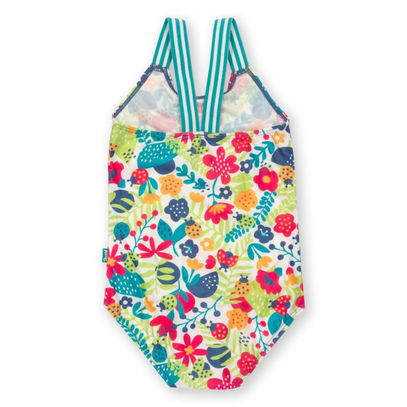 Kite badedrakt Lucky Ladybird - str. 122, 128