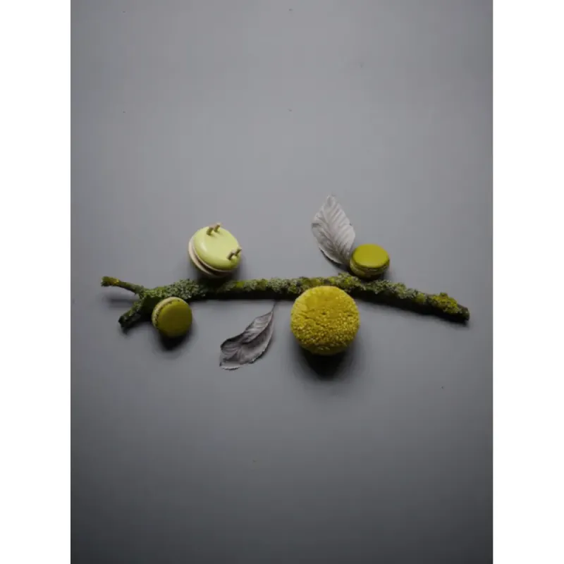 Pom Maker pompom-verktøy liten grønn