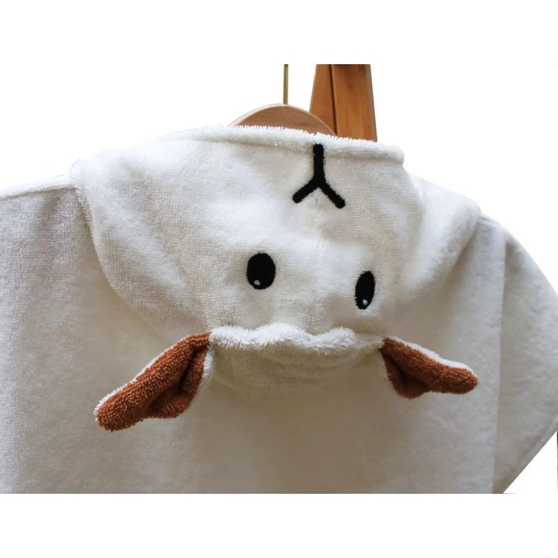 Fürnis økologisk badeponcho sau