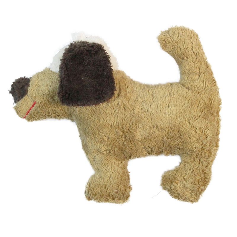Pat & Patty myk rangle hund