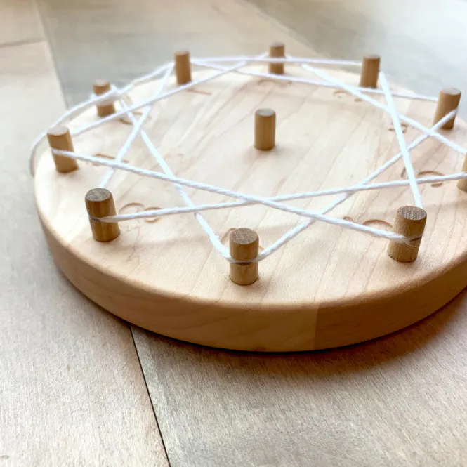 Hovedbilde Treasures From Jennifer gangetabellhjul