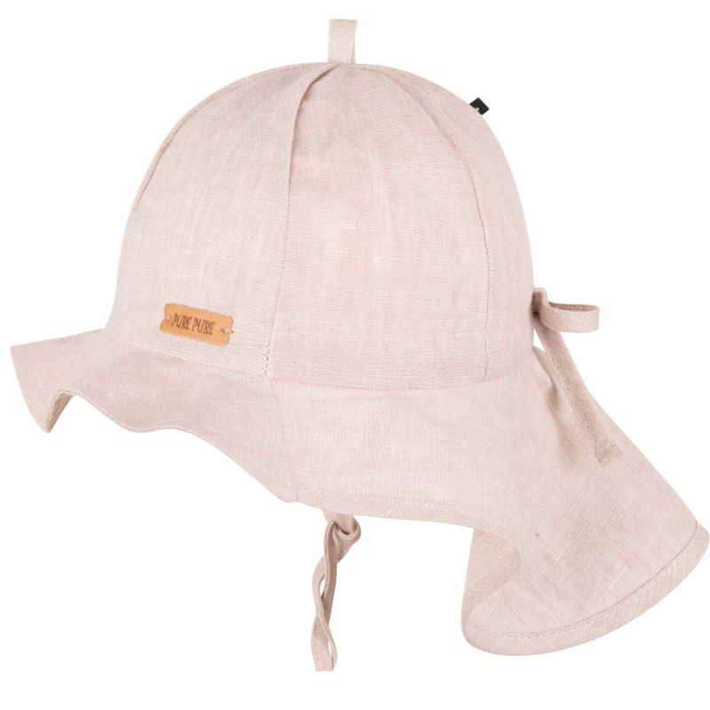 Pure Pure vid brem lin natur (SS26) - kun 49