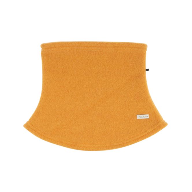 Hovedbilde Pure Pure hals ullfleece gul