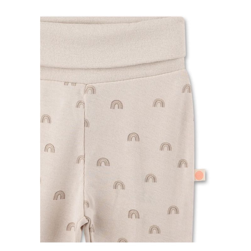 Sanetta sett prematur body og bukse beige