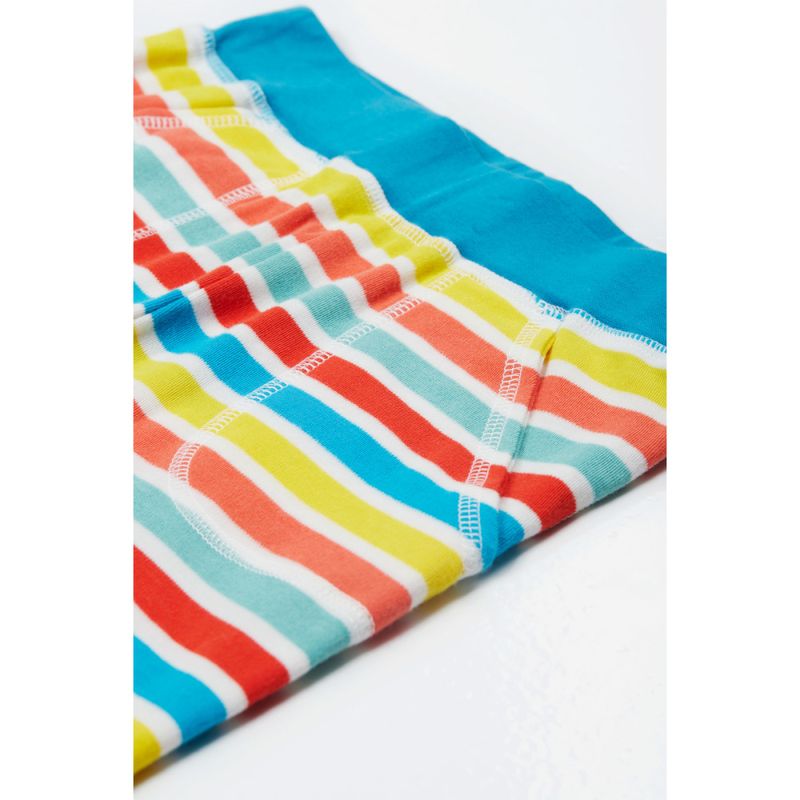 Frugi shorts fargerike striper
