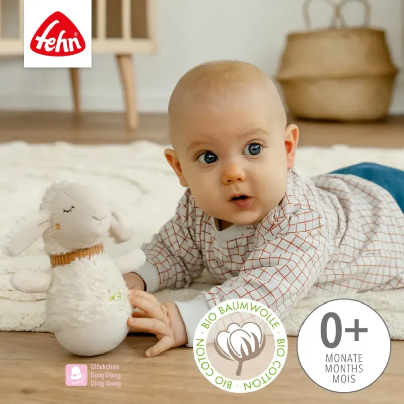 Fehn vippeleke sau økologisk