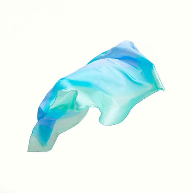 Sarah's Silks lekesilke Enchanted