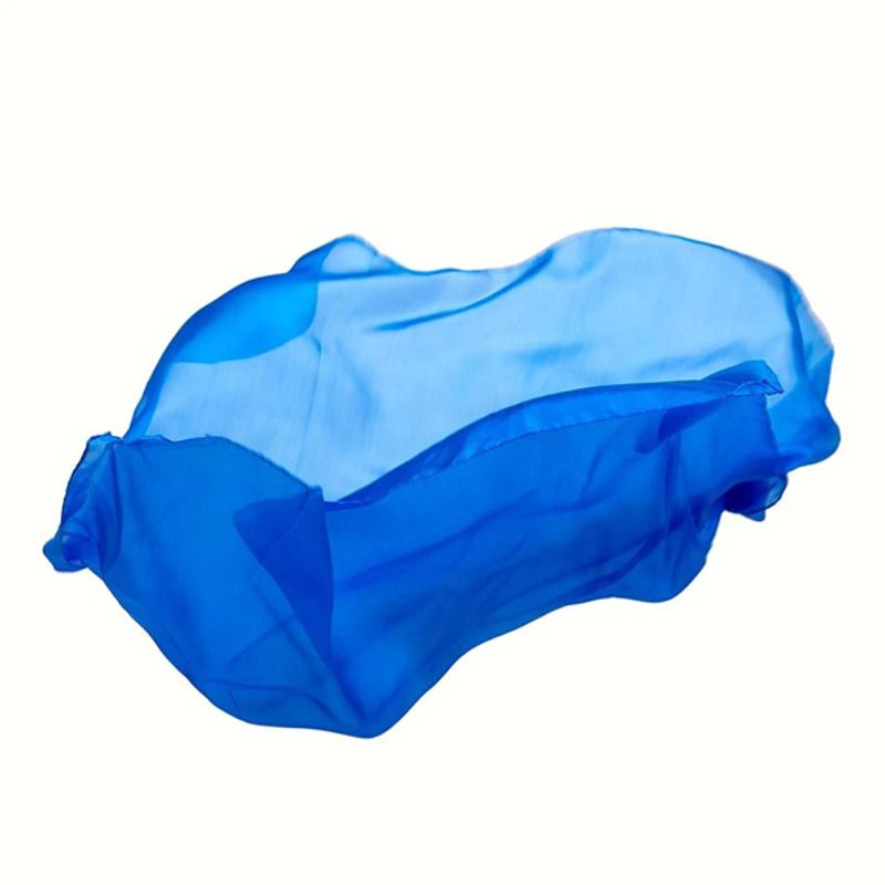 Sarah's Silks lekesilke ensfarget