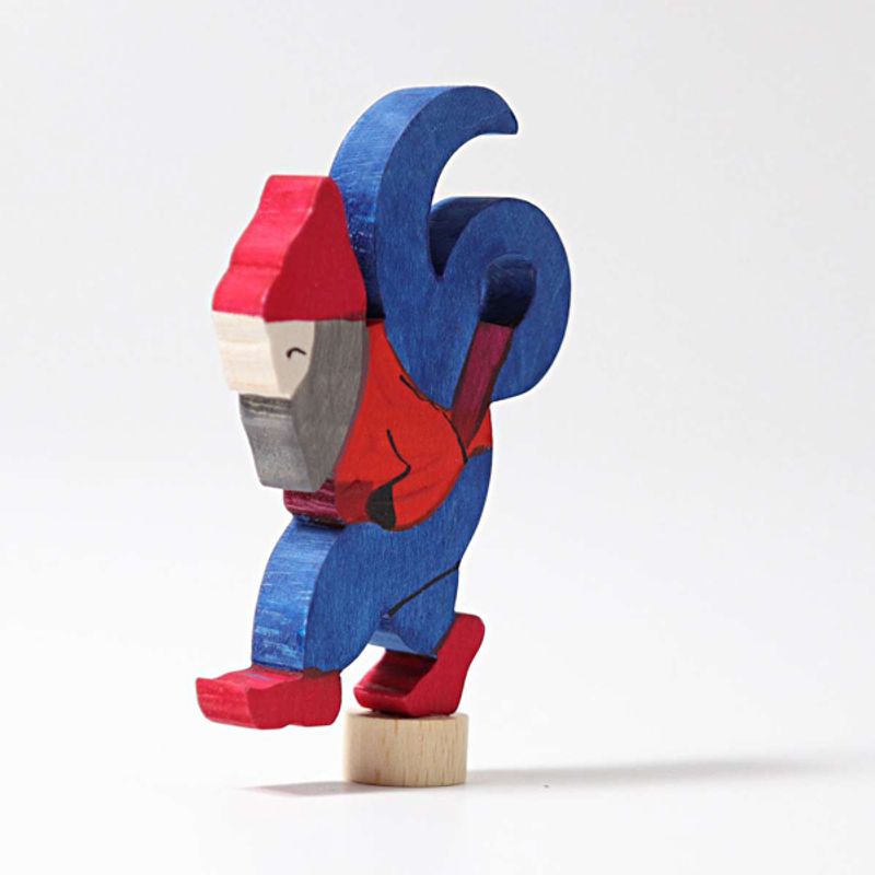 Grimm's tall med eventyrfigur - velg tall
