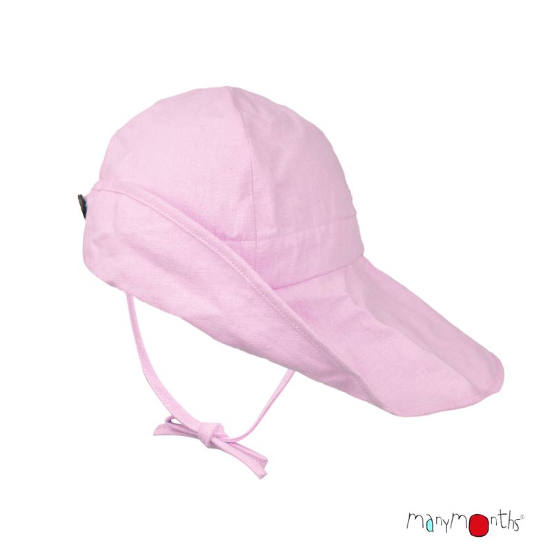 ManyMonths ECO Hempies solhatt Light