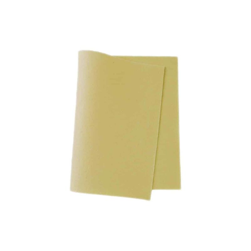 TrueFelt ullfilt 100 % ull 20x30 cm