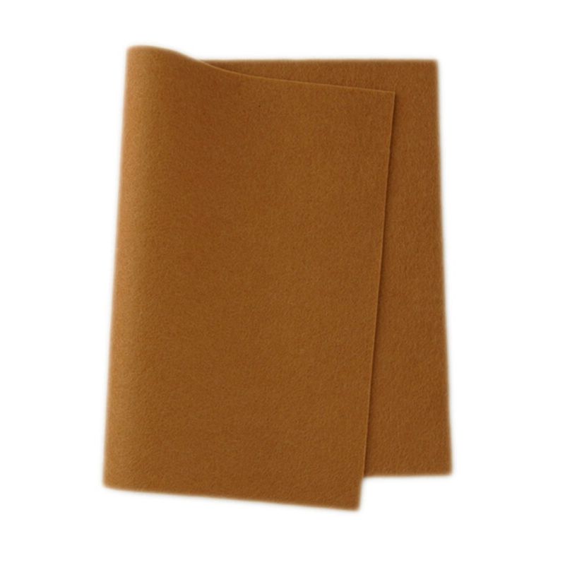 TrueFelt ullfilt 100 % ull 20x30 cm