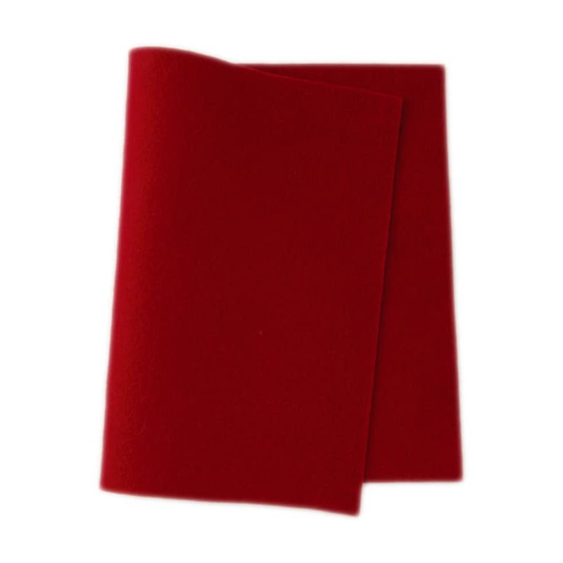 TrueFelt ullfilt 100 % ull 20x30 cm
