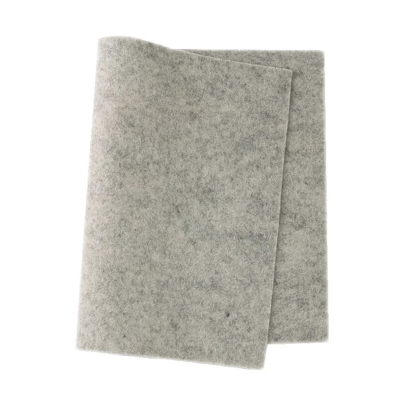 TrueFelt ullfilt 100 % ull 20x30 cm