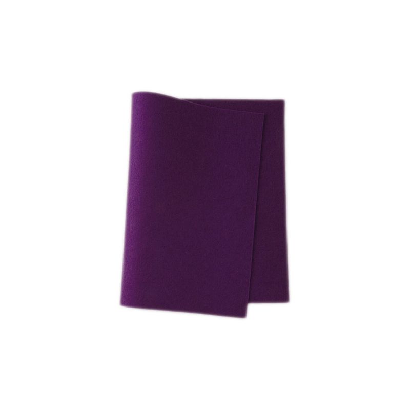 TrueFelt ullfilt 100 % ull 20x30 cm